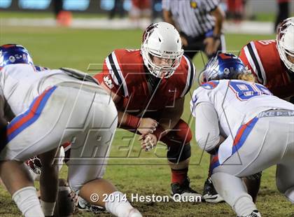 Thumbnail 2 in Clayton Valley Charter vs. Redlands East Valley (CIF State D2 Final) photogallery.