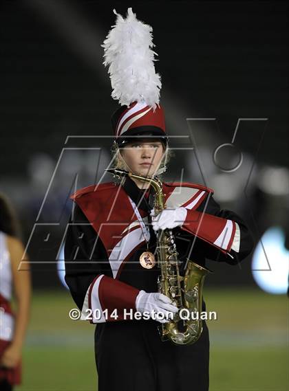 Thumbnail 2 in Clayton Valley Charter vs. Redlands East Valley (CIF State D2 Final) photogallery.