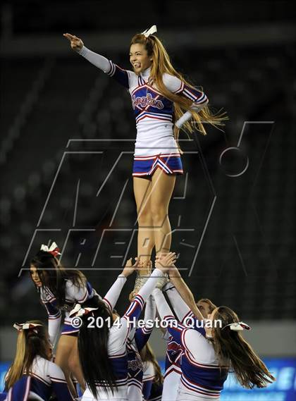 Thumbnail 3 in Clayton Valley Charter vs. Redlands East Valley (CIF State D2 Final) photogallery.