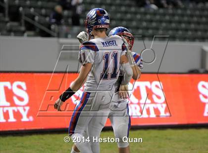 Thumbnail 3 in Clayton Valley Charter vs. Redlands East Valley (CIF State D2 Final) photogallery.