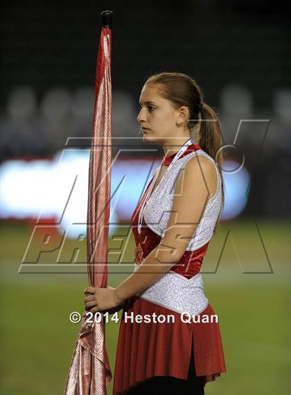 Thumbnail 3 in Clayton Valley Charter vs. Redlands East Valley (CIF State D2 Final) photogallery.