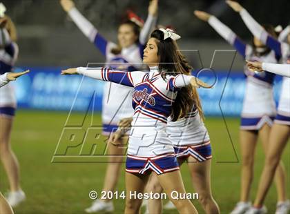 Thumbnail 2 in Clayton Valley Charter vs. Redlands East Valley (CIF State D2 Final) photogallery.