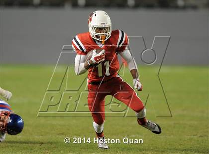 Thumbnail 1 in Clayton Valley Charter vs. Redlands East Valley (CIF State D2 Final) photogallery.