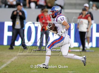 Thumbnail 1 in Clayton Valley Charter vs. Redlands East Valley (CIF State D2 Final) photogallery.