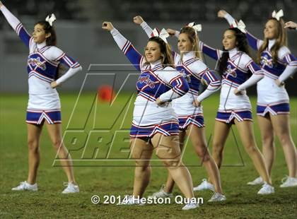 Thumbnail 3 in Clayton Valley Charter vs. Redlands East Valley (CIF State D2 Final) photogallery.