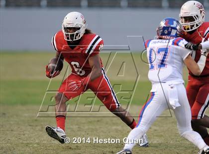 Thumbnail 1 in Clayton Valley Charter vs. Redlands East Valley (CIF State D2 Final) photogallery.
