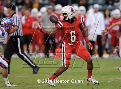 Thumbnail 1 in Clayton Valley Charter vs. Redlands East Valley (CIF State D2 Final) photogallery.