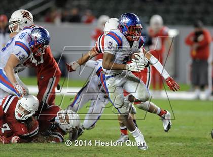 Thumbnail 2 in Clayton Valley Charter vs. Redlands East Valley (CIF State D2 Final) photogallery.