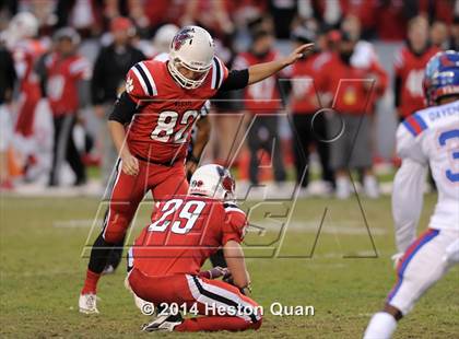 Thumbnail 2 in Clayton Valley Charter vs. Redlands East Valley (CIF State D2 Final) photogallery.