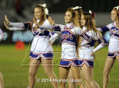 Thumbnail 1 in Clayton Valley Charter vs. Redlands East Valley (CIF State D2 Final) photogallery.