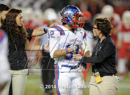 Thumbnail 1 in Clayton Valley Charter vs. Redlands East Valley (CIF State D2 Final) photogallery.