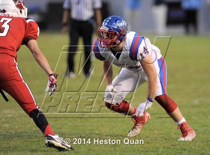 Thumbnail 2 in Clayton Valley Charter vs. Redlands East Valley (CIF State D2 Final) photogallery.