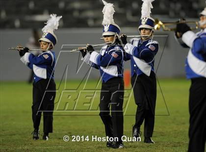 Thumbnail 3 in Clayton Valley Charter vs. Redlands East Valley (CIF State D2 Final) photogallery.