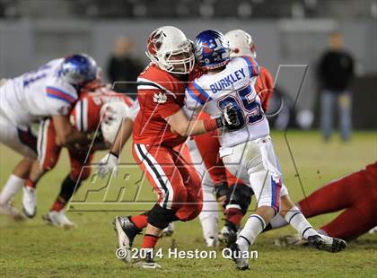 Thumbnail 2 in Clayton Valley Charter vs. Redlands East Valley (CIF State D2 Final) photogallery.