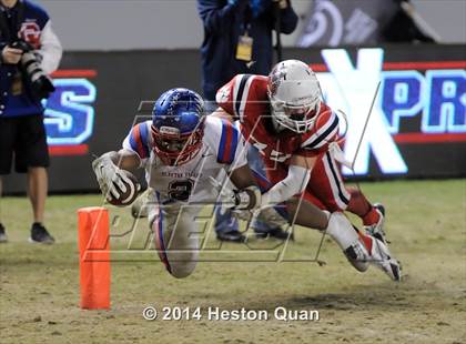 Thumbnail 1 in Clayton Valley Charter vs. Redlands East Valley (CIF State D2 Final) photogallery.