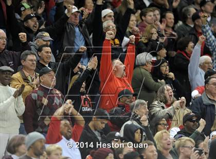 Thumbnail 2 in Clayton Valley Charter vs. Redlands East Valley (CIF State D2 Final) photogallery.