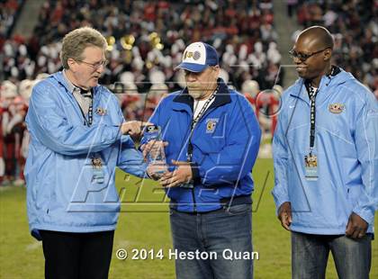Thumbnail 1 in Clayton Valley Charter vs. Redlands East Valley (CIF State D2 Final) photogallery.