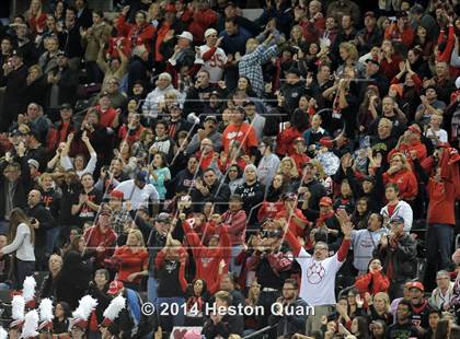 Thumbnail 3 in Clayton Valley Charter vs. Redlands East Valley (CIF State D2 Final) photogallery.