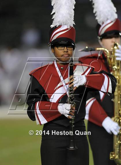 Thumbnail 1 in Clayton Valley Charter vs. Redlands East Valley (CIF State D2 Final) photogallery.