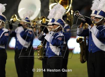 Thumbnail 1 in Clayton Valley Charter vs. Redlands East Valley (CIF State D2 Final) photogallery.