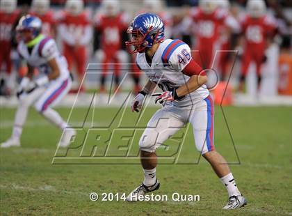 Thumbnail 1 in Clayton Valley Charter vs. Redlands East Valley (CIF State D2 Final) photogallery.