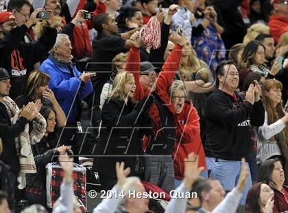 Thumbnail 2 in Clayton Valley Charter vs. Redlands East Valley (CIF State D2 Final) photogallery.