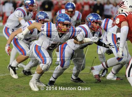 Thumbnail 2 in Clayton Valley Charter vs. Redlands East Valley (CIF State D2 Final) photogallery.