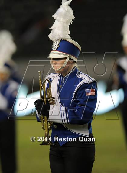 Thumbnail 2 in Clayton Valley Charter vs. Redlands East Valley (CIF State D2 Final) photogallery.