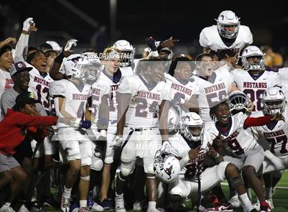 Thumbnail 2 in La Grange vs. Madisonville (UIL 4A-2 Bi-District Playoff) photogallery.