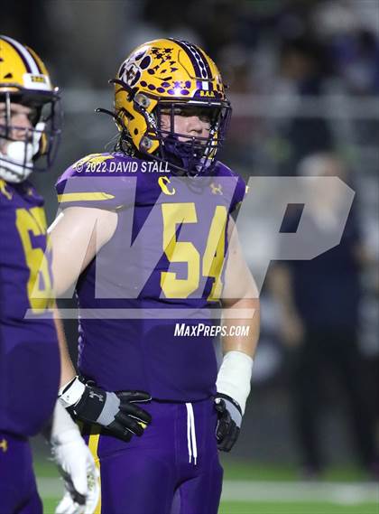Thumbnail 2 in La Grange vs. Madisonville (UIL 4A-2 Bi-District Playoff) photogallery.