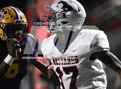 Thumbnail 3 in La Grange vs. Madisonville (UIL 4A-2 Bi-District Playoff) photogallery.