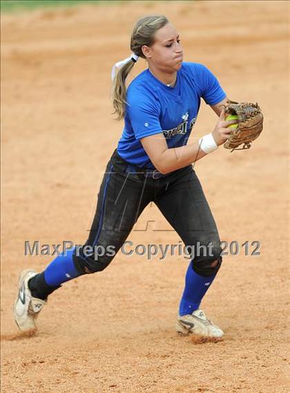 Thumbnail 3 in Chelsea vs Florence (Bob Jones Softball Tourney) photogallery.
