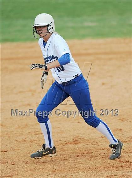 Thumbnail 2 in Chelsea vs Florence (Bob Jones Softball Tourney) photogallery.