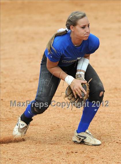 Thumbnail 3 in Chelsea vs Florence (Bob Jones Softball Tourney) photogallery.