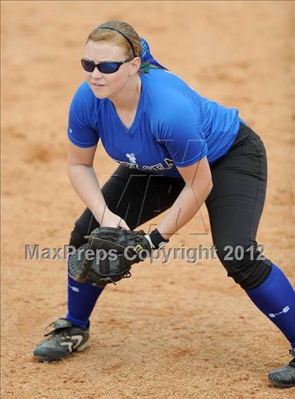 Thumbnail 2 in Chelsea vs Florence (Bob Jones Softball Tourney) photogallery.
