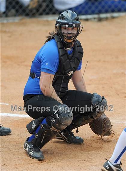Thumbnail 2 in Chelsea vs Florence (Bob Jones Softball Tourney) photogallery.