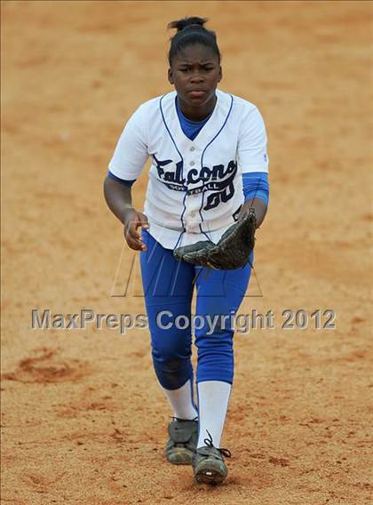 Thumbnail 3 in Chelsea vs Florence (Bob Jones Softball Tourney) photogallery.