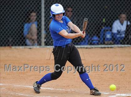 Thumbnail 1 in Chelsea vs Florence (Bob Jones Softball Tourney) photogallery.
