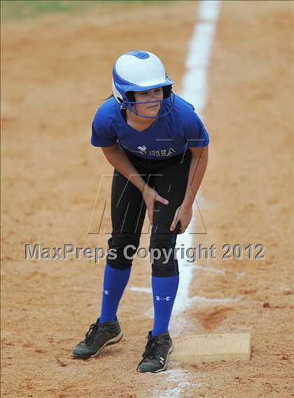 Thumbnail 1 in Chelsea vs Florence (Bob Jones Softball Tourney) photogallery.