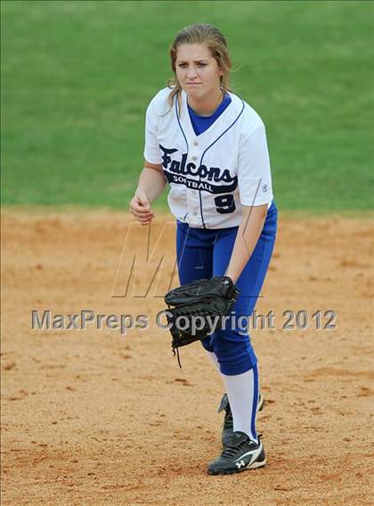 Thumbnail 2 in Chelsea vs Florence (Bob Jones Softball Tourney) photogallery.