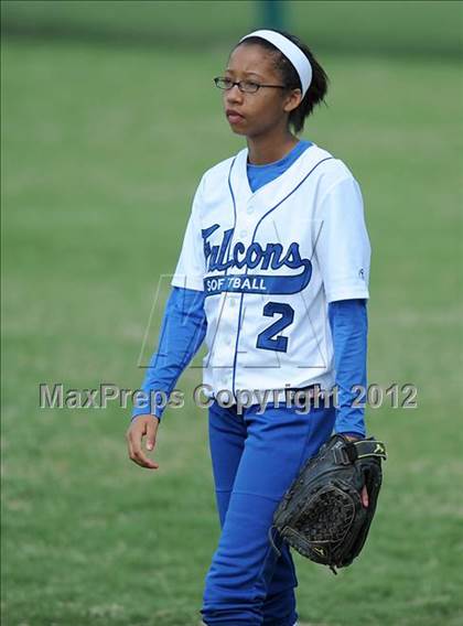 Thumbnail 1 in Chelsea vs Florence (Bob Jones Softball Tourney) photogallery.
