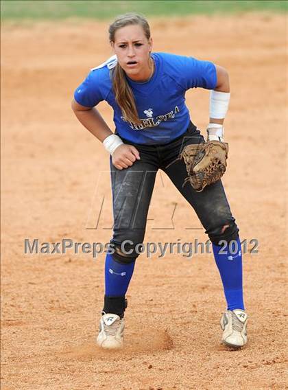 Thumbnail 1 in Chelsea vs Florence (Bob Jones Softball Tourney) photogallery.