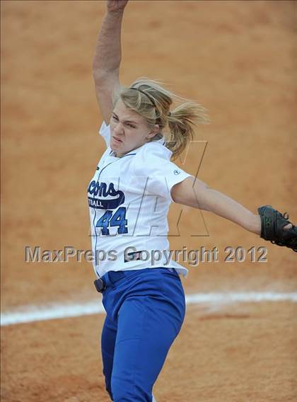 Thumbnail 3 in Chelsea vs Florence (Bob Jones Softball Tourney) photogallery.