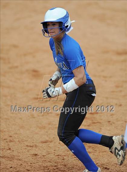 Thumbnail 1 in Chelsea vs Florence (Bob Jones Softball Tourney) photogallery.