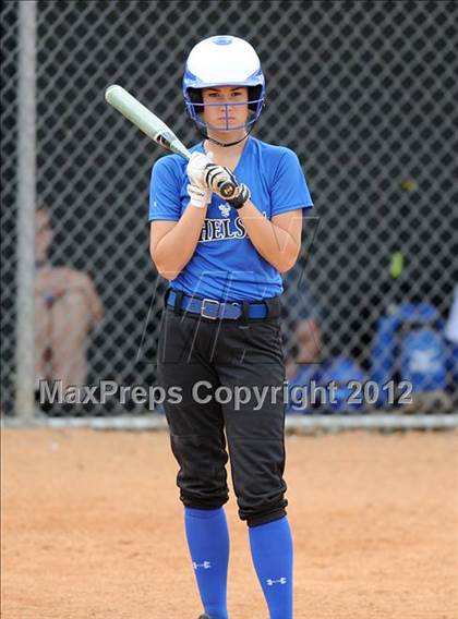 Thumbnail 1 in Chelsea vs Florence (Bob Jones Softball Tourney) photogallery.