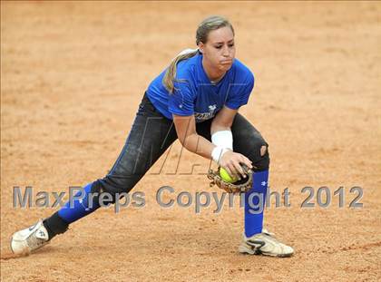 Thumbnail 2 in Chelsea vs Florence (Bob Jones Softball Tourney) photogallery.