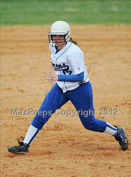 Thumbnail 3 in Chelsea vs Florence (Bob Jones Softball Tourney) photogallery.