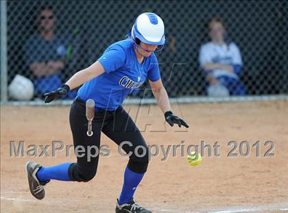 Thumbnail 3 in Chelsea vs Florence (Bob Jones Softball Tourney) photogallery.