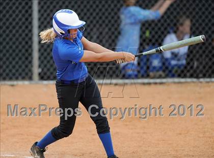 Thumbnail 1 in Chelsea vs Florence (Bob Jones Softball Tourney) photogallery.
