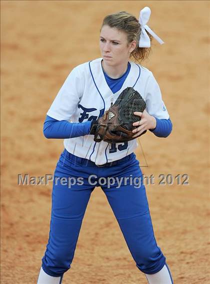Thumbnail 3 in Chelsea vs Florence (Bob Jones Softball Tourney) photogallery.